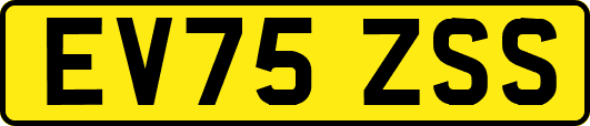 EV75ZSS