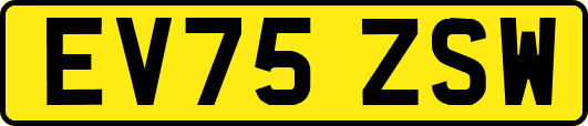 EV75ZSW