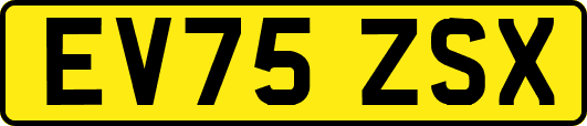 EV75ZSX