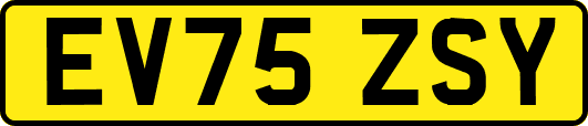EV75ZSY