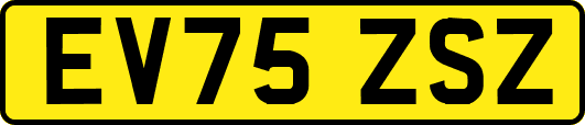 EV75ZSZ