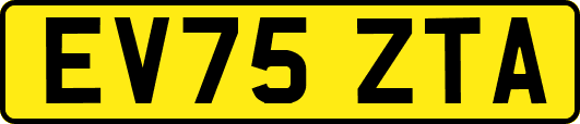 EV75ZTA
