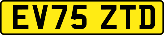 EV75ZTD
