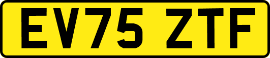 EV75ZTF