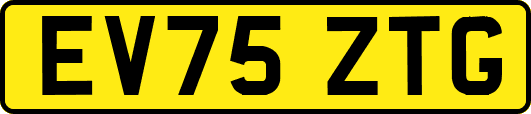 EV75ZTG