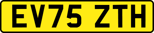 EV75ZTH