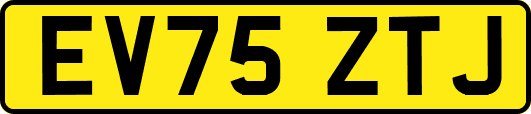 EV75ZTJ