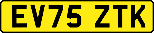 EV75ZTK