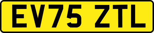 EV75ZTL