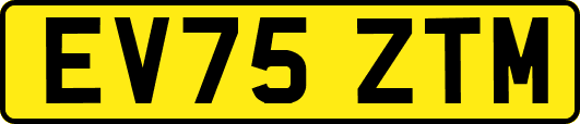EV75ZTM