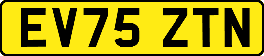EV75ZTN