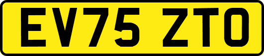 EV75ZTO