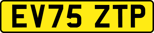EV75ZTP