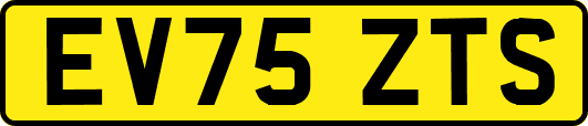 EV75ZTS