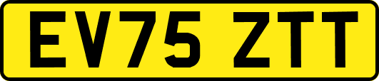 EV75ZTT