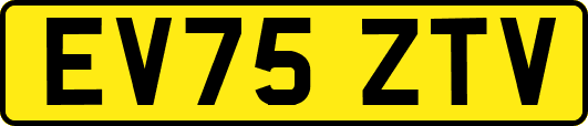 EV75ZTV