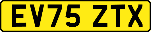 EV75ZTX