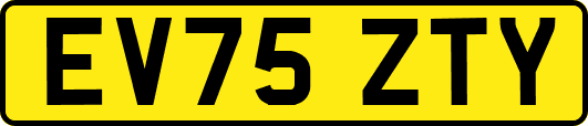 EV75ZTY