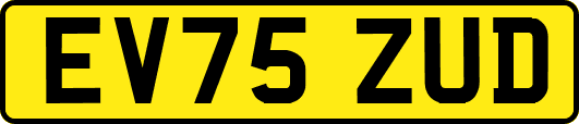 EV75ZUD