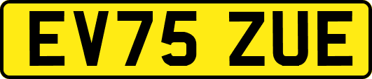 EV75ZUE