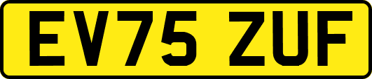 EV75ZUF