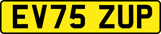 EV75ZUP