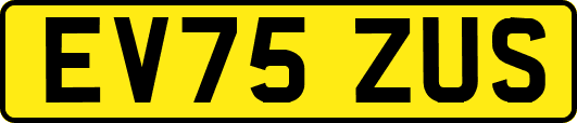 EV75ZUS