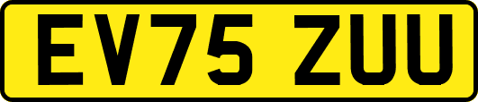 EV75ZUU