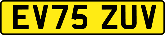 EV75ZUV