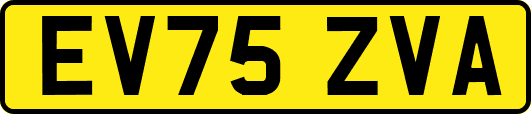 EV75ZVA
