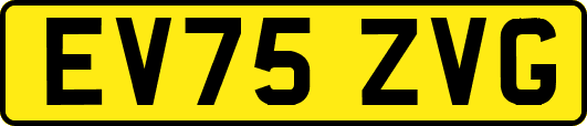 EV75ZVG