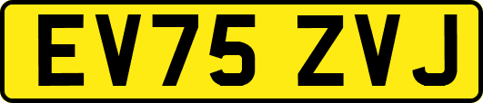 EV75ZVJ