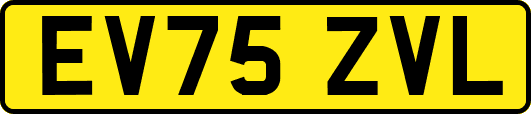 EV75ZVL