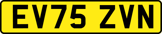 EV75ZVN