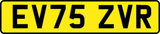 EV75ZVR