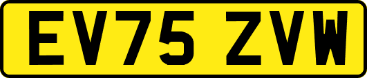 EV75ZVW