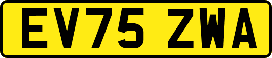 EV75ZWA