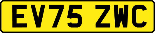 EV75ZWC