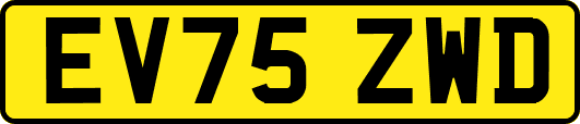 EV75ZWD