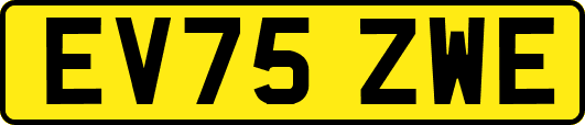 EV75ZWE