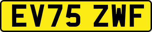 EV75ZWF
