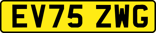 EV75ZWG
