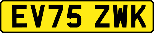 EV75ZWK