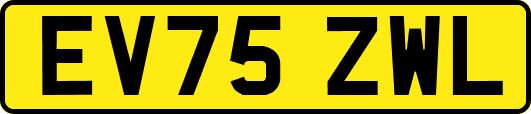 EV75ZWL