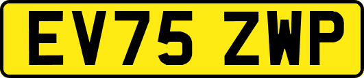 EV75ZWP