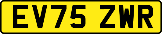 EV75ZWR