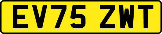 EV75ZWT