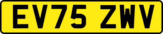 EV75ZWV