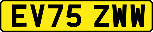 EV75ZWW