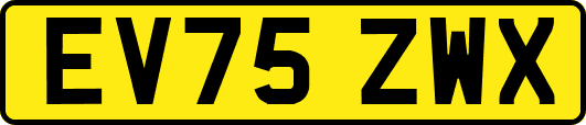 EV75ZWX